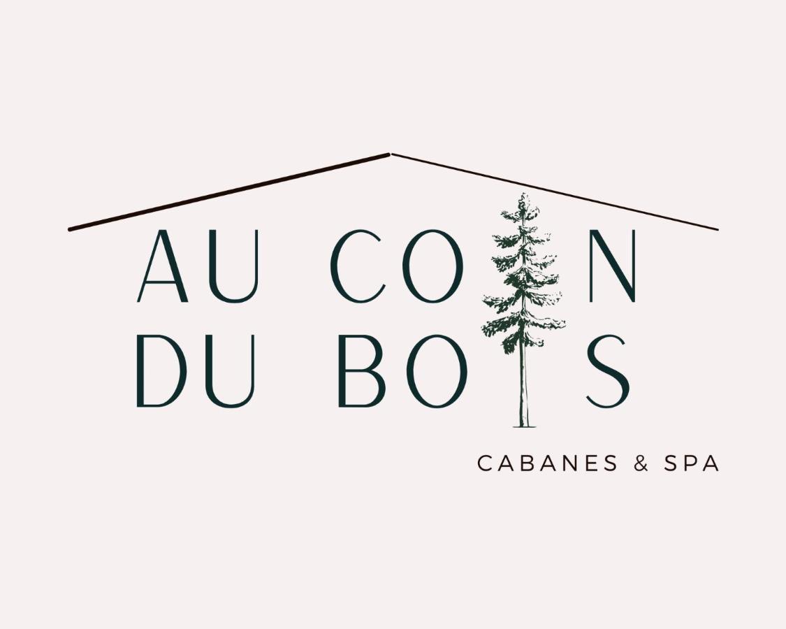 Au Coin Du Bois Langolen Exterior foto